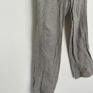 Linen Fox Nova Pant